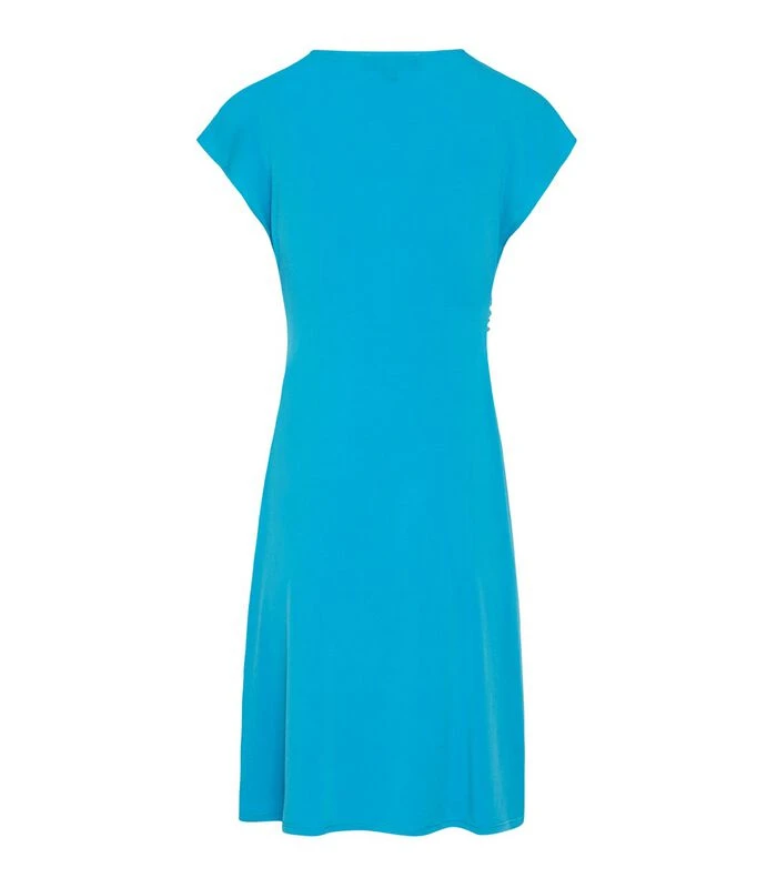 GRAZIELLA Vloeiende Wikkeljurk 2 GRAZIELLA Vloeiende Wikkeljurk - Afbeelding 2