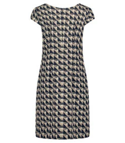 Betty Barclay Kokerjurk Korte Mouwen -Dames Outfits Winkel 5d334fe7a0394561b28f2f1293772998