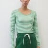 Marc O'Polo Gestreepte Longsleeve