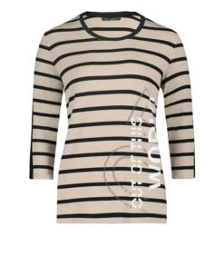 Betty Barclay Gestreept Shirt Met Sierstenen -Dames Outfits Winkel 6077c53da4fc4bdba9b93c973c6036ff