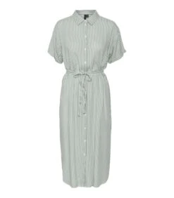 Vero Moda Dameshemdjurk Bumpy