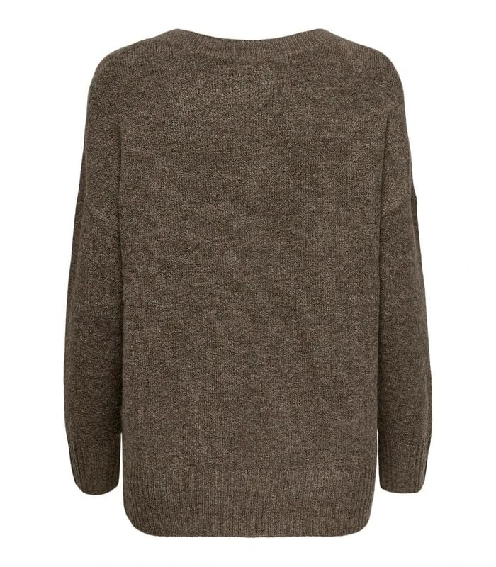 ONLY Damestrui Jurk Nanjing Manches Longues 2 ONLY Damestrui Jurk Nanjing Manches Longues - Afbeelding 2