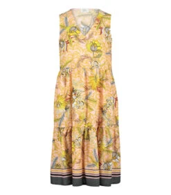 Vera Mont Gelaagde Jurk In Bohostijl -Dames Outfits Winkel 661e3fb9c2da41e0adef8d172ed68f00