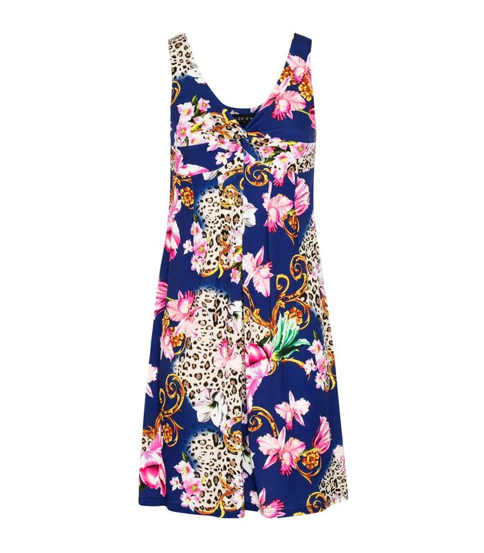 Uitlopende Jurk PACO 1 Uitlopende Jurk PACO