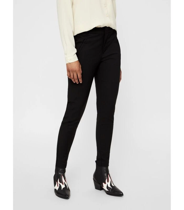 Vero Moda Damesbroek Vmvictoria 2 Vero Moda Damesbroek Vmvictoria - Afbeelding 2