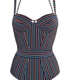 Marlies Dekkers Holi Vintage Plunge Balconette Badpak 6 Marlies Dekkers Holi Vintage Plunge Balconette Badpak -Dames Outfits Winkel 67b56110bf5847bf8e45c5598c41b6f2