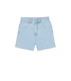 Wrangler Dames Denim Shorts Donna
