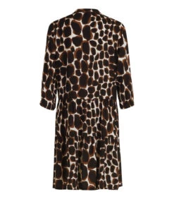 Betty Barclay Blousejurk 3/4e-mouwen 8 Betty Barclay Blousejurk 3/4e-mouwen -Dames Outfits Winkel 697cc1358f3a40438d17db9ab3d7f944