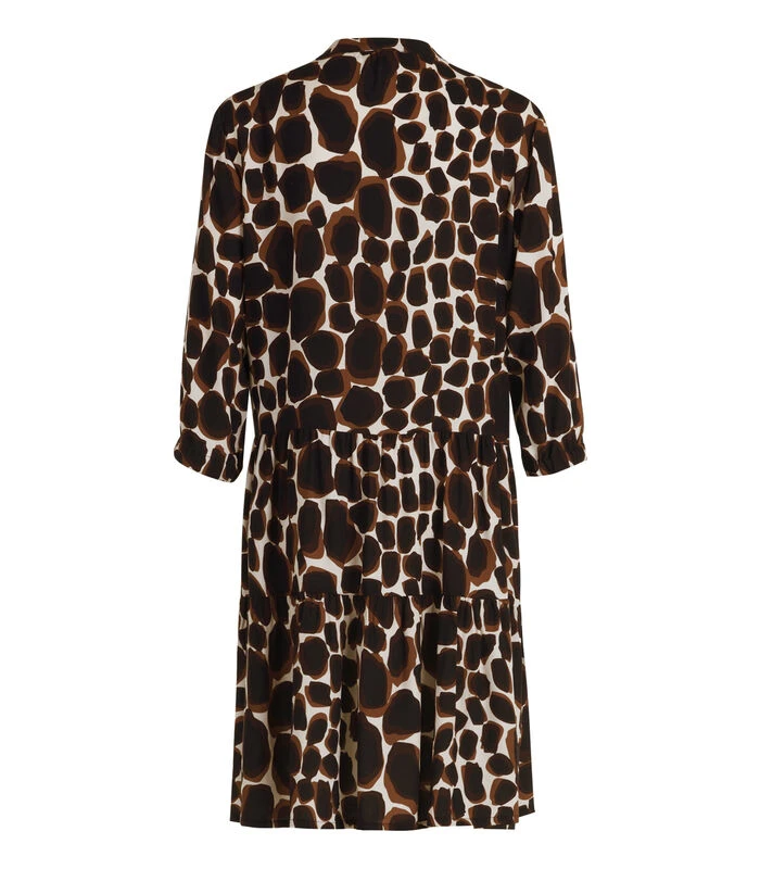 Betty Barclay Blousejurk 3/4e-mouwen 4 Betty Barclay Blousejurk 3/4e-mouwen - Afbeelding 4