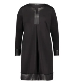 Betty Barclay Jersey Jurk 3/4e-mouwen 7 Betty Barclay Jersey Jurk 3/4e-mouwen -Dames Outfits Winkel 6996e16b4759434083945d28d3a1be19