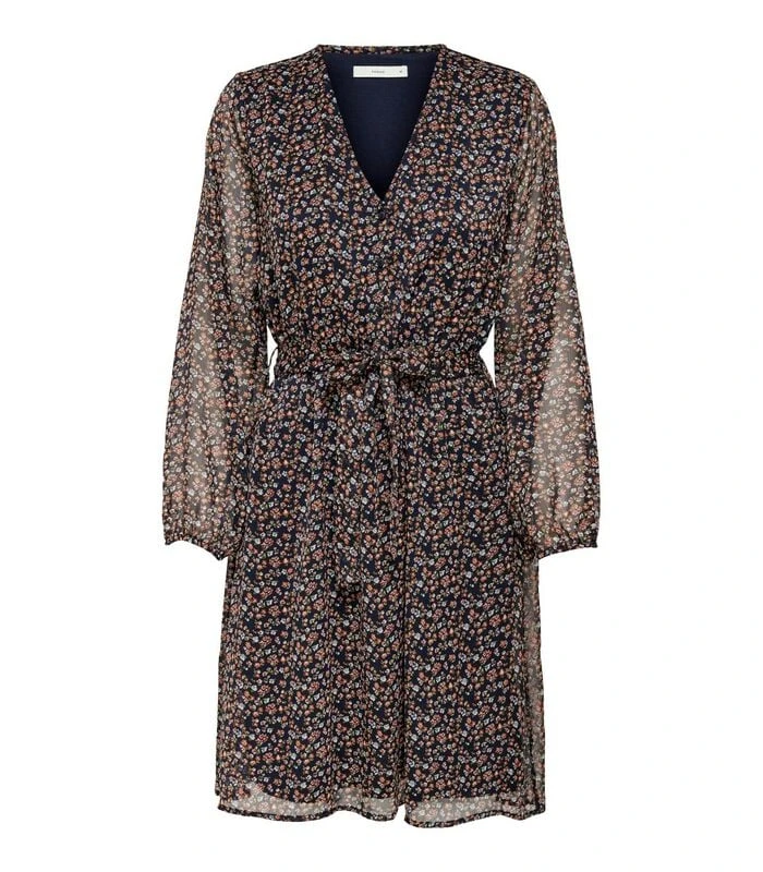 ONLY Dames Jurk Onlcera 3/4 Dress 1 ONLY Dames Jurk Onlcera 3/4 Dress