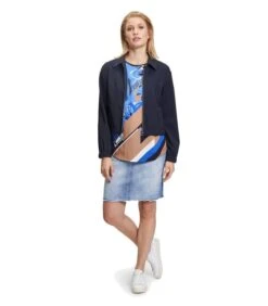 Betty Barclay Shirt Met Print 9 Betty Barclay Shirt Met Print -Dames Outfits Winkel 6aa0aa3757bd489c8add11e91091779e