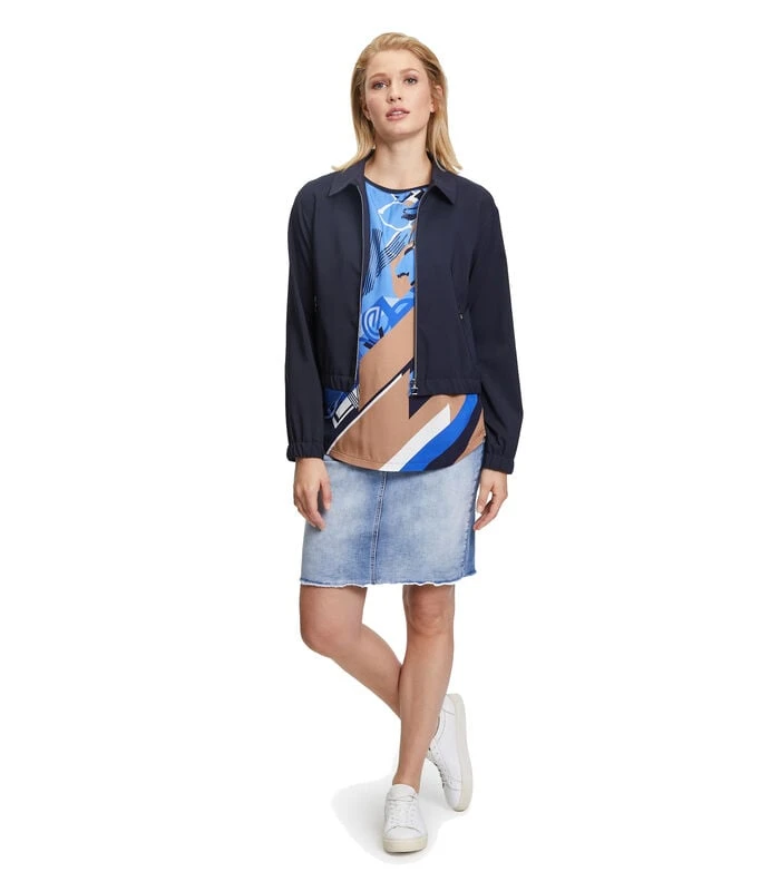 Betty Barclay Shirt Met Print 5 Betty Barclay Shirt Met Print - Afbeelding 5