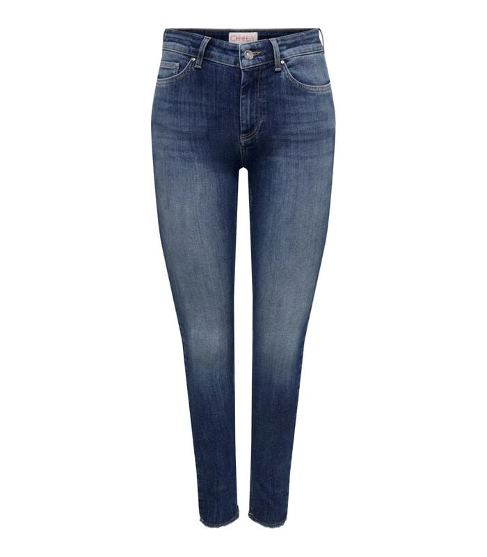 ONLY Damesjeans Onlblush Dnm Rea194 2 ONLY Damesjeans Onlblush Dnm Rea194 - Afbeelding 2