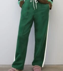 Marc O'Polo Sweatbroek Met Elastisch Tunnelkoord