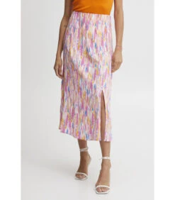 B.young Vrouwensplitrok Joella 9 B.young Vrouwensplitrok Joella -Dames Outfits Winkel 6e0aeac9217747d093dca84cc0d6770d