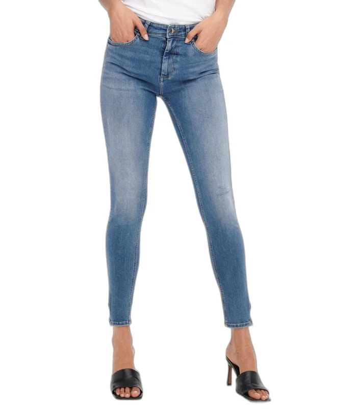 ONLY Damesjeans Onlblush Tai848 5 ONLY Damesjeans Onlblush Tai848 - Afbeelding 5