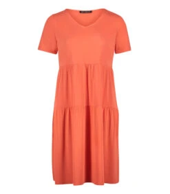 Betty Barclay Gelaagde Jurk Korte Mouwen 7 Betty Barclay Gelaagde Jurk Korte Mouwen -Dames Outfits Winkel 6edbcffed02a413596b7701482cf3905