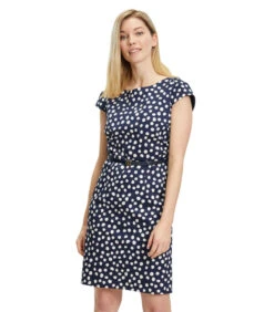 Dames Outfits Winkel 9 Kokerjurk Met Riem