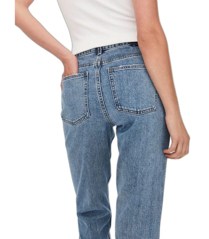 ONLY Damesjeans Onlemily Mae06 5 ONLY Damesjeans Onlemily Mae06 - Afbeelding 5
