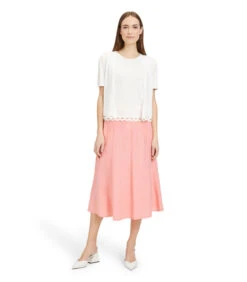 Betty Barclay Rok In A-lijn Met Bindceintuur 9 Betty Barclay Rok In A-lijn Met Bindceintuur -Dames Outfits Winkel 7037ff4ff1644a289f69cc558cd42bb6