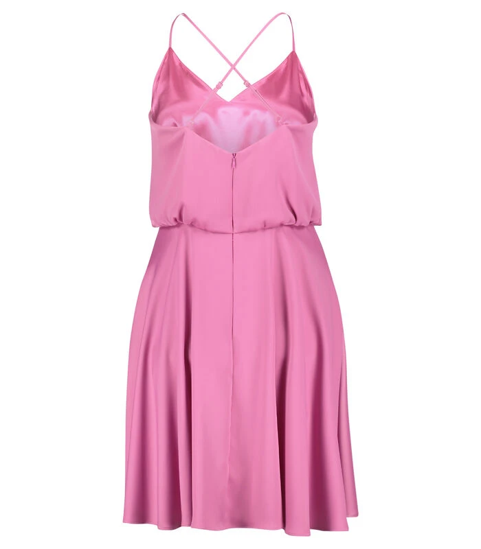 Vera Mont Avondjurk Met Opgestikte Zakken 4 Vera Mont Avondjurk Met Opgestikte Zakken - Afbeelding 4