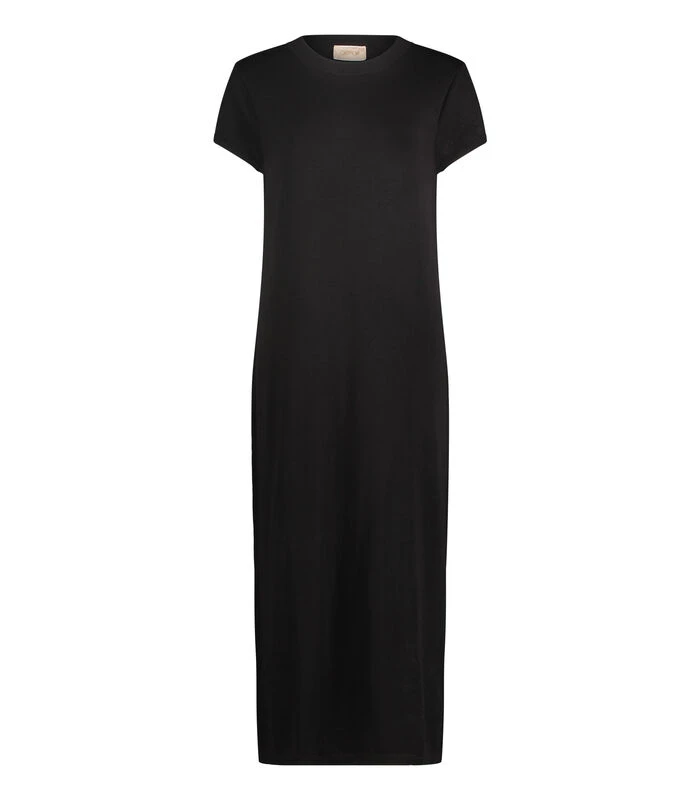 CARTOON Casual Jurk Met Ronde Hals 3 CARTOON Casual Jurk Met Ronde Hals - Afbeelding 3