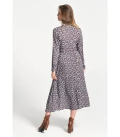 Lange Mouw Wijd Uitlopende Overhemd -Dames Outfits Winkel 726cc9cc81c34aa8830e0625e45fde0e