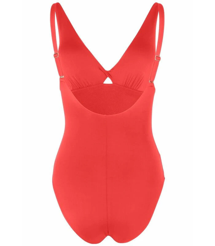 Tamaris Dames Zwempak Uit 1 Stuk Adelaide 2 Tamaris Dames Zwempak Uit 1 Stuk Adelaide - Afbeelding 2