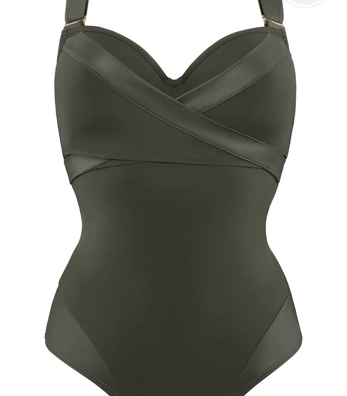 Marlies Dekkers Cache Coeur Plunge Balconette Badpak 4 Marlies Dekkers Cache Coeur Plunge Balconette Badpak - Afbeelding 4