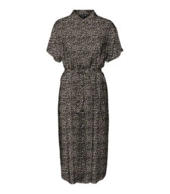 Vero Moda Dameshemdjurk Bumpy