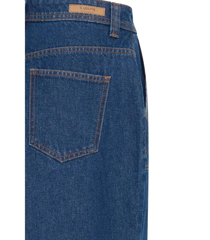 B.young Dames Spijkerrok Kanta 3 B.young Dames Spijkerrok Kanta - Afbeelding 3