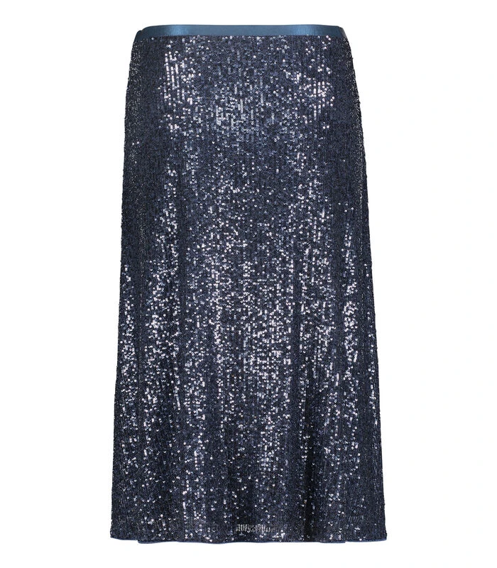 Vera Mont Rok Met Pailletten In Glitterlook 4 Vera Mont Rok Met Pailletten In Glitterlook - Afbeelding 4