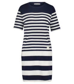 Sweatjurk Met Ronde Hals -Dames Outfits Winkel 755257d06cb24b839e127d8a3857feef