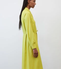 Marc O'Polo Overhemdjurk Met Midilengte -Dames Outfits Winkel 757eb14a778d42f5bb2e4b5259a973fe