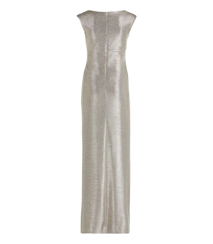 Vera Mont Avondjurk In Glitterlook 4 Vera Mont Avondjurk In Glitterlook - Afbeelding 4