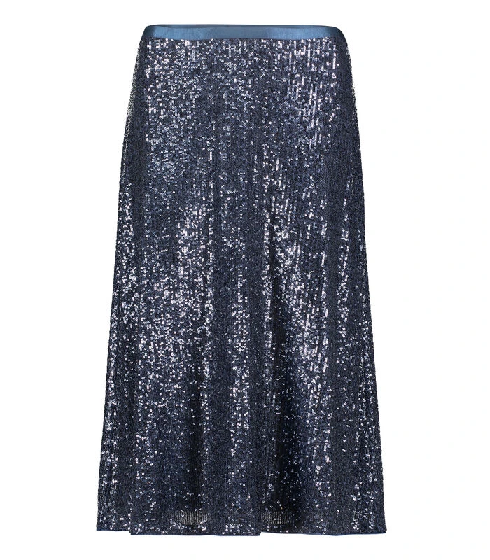 Vera Mont Rok Met Pailletten In Glitterlook 3 Vera Mont Rok Met Pailletten In Glitterlook - Afbeelding 3