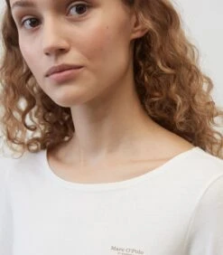 Marc O'Polo Longsleeve Regular -Dames Outfits Winkel 7763c12967fb45e4adc57278fe9df83a