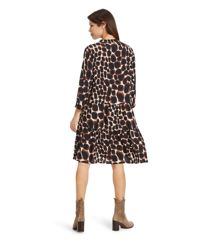 Betty Barclay Blousejurk 3/4e-mouwen 2 Betty Barclay Blousejurk 3/4e-mouwen - Afbeelding 2