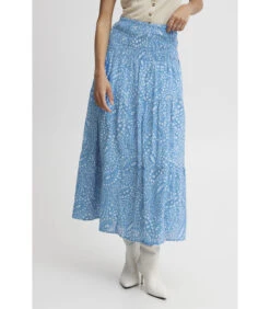 B.young Lange Damesrok Imilla -Dames Outfits Winkel 77c5b405e82d470599271dbf4301fe5e