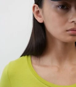 Marc O'Polo Stijlvolle Jersey Longsleeve Relaxed 9 Marc O'Polo Stijlvolle Jersey Longsleeve Relaxed -Dames Outfits Winkel 77daeb81798341d191fbde1287bf6b41