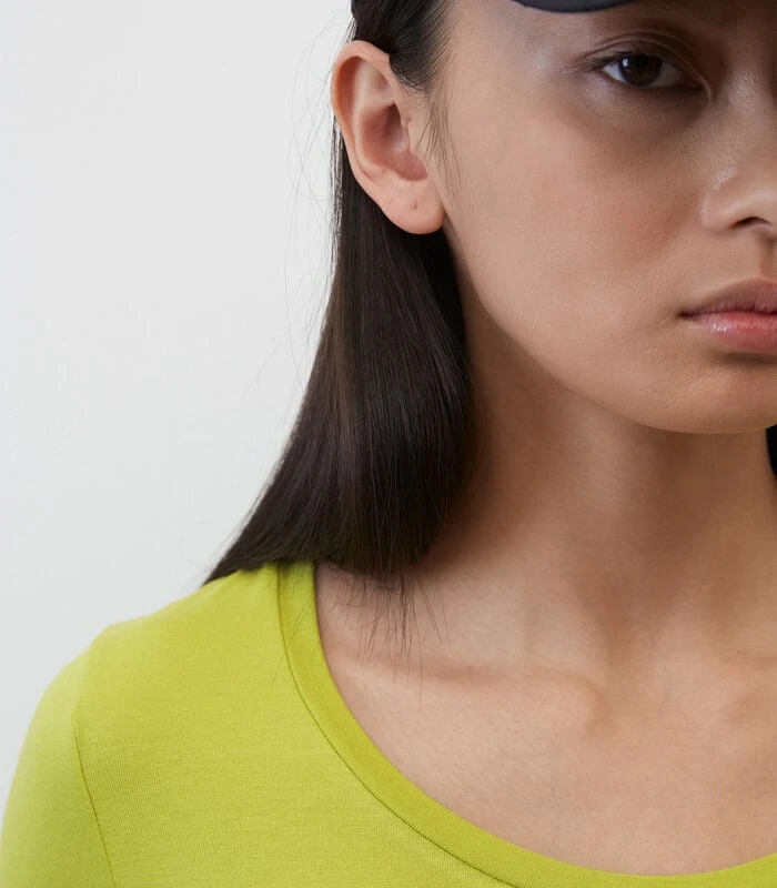 Marc O'Polo Stijlvolle Jersey Longsleeve Relaxed 5 Marc O'Polo Stijlvolle Jersey Longsleeve Relaxed - Afbeelding 5