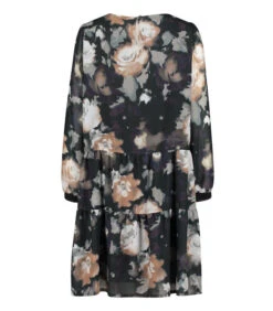 Betty Barclay Chiffon Jurk Met Stroken 8 Betty Barclay Chiffon Jurk Met Stroken -Dames Outfits Winkel 77ef515a56fc47b78ca0655c5a4a9a75