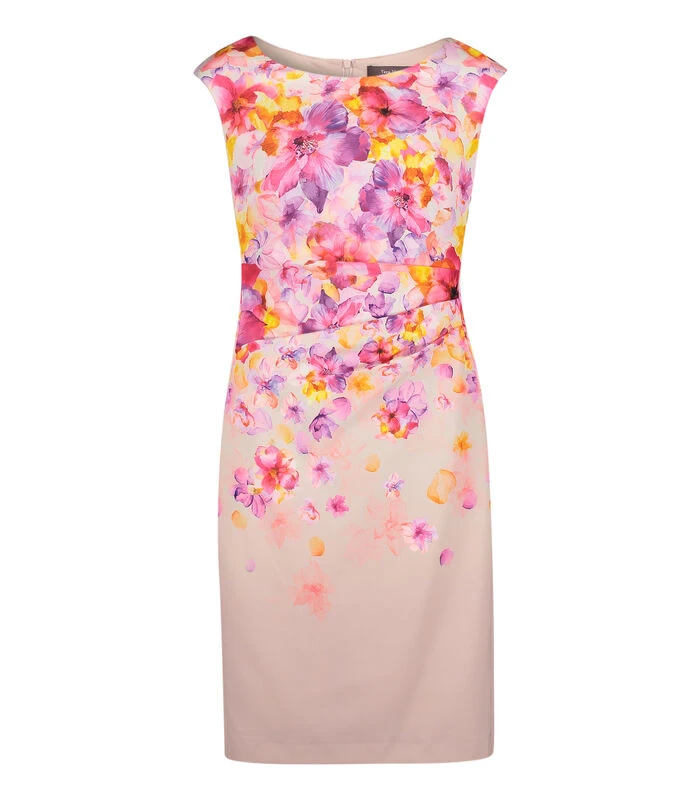 Vera Mont Cocktailjurk Met Bloemenprint 3 Vera Mont Cocktailjurk Met Bloemenprint - Afbeelding 3
