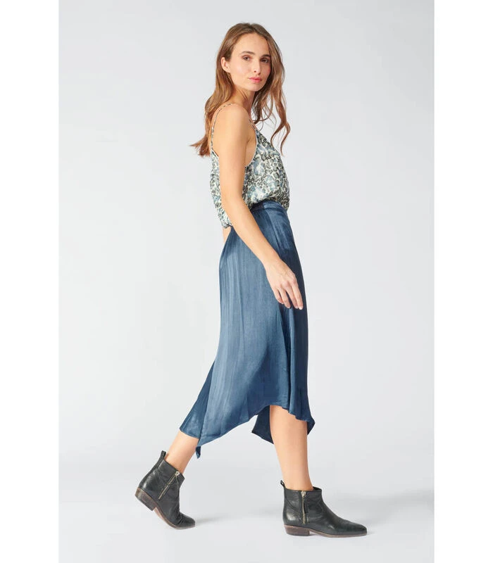 LE TEMPS DES CERISES Rok Wijd Uitlopend, Skater LIVELY 3 LE TEMPS DES CERISES Rok Wijd Uitlopend, Skater LIVELY - Afbeelding 3