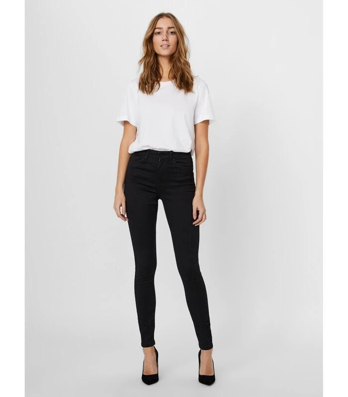 Vero Moda Dames Skinny Broek Vmsophia 110 5 Vero Moda Dames Skinny Broek Vmsophia 110 - Afbeelding 5