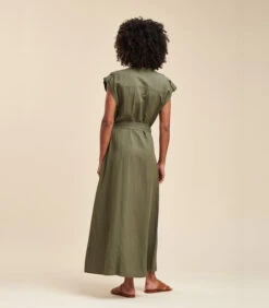 Lange Jurk Met Knopen 6 Lange Jurk Met Knopen -Dames Outfits Winkel 7e13c12d919f458b88be32ff873ab8ec