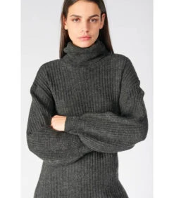 LE TEMPS DES CERISES Jurk Trui MARIMET -Dames Outfits Winkel 7e4333e2b5504971820db3c93bffc7d6