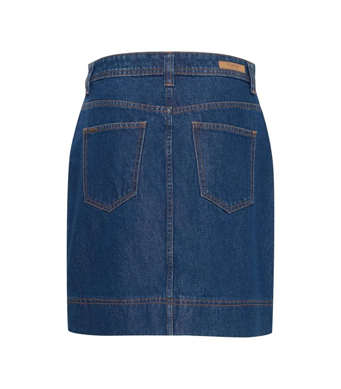 B.young Dames Spijkerrok Kanta 2 B.young Dames Spijkerrok Kanta - Afbeelding 2