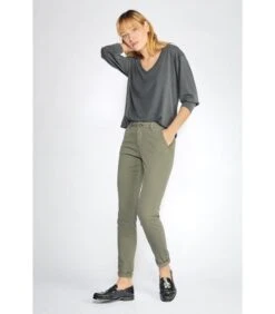 LE TEMPS DES CERISES Broek Chino DYLI 2